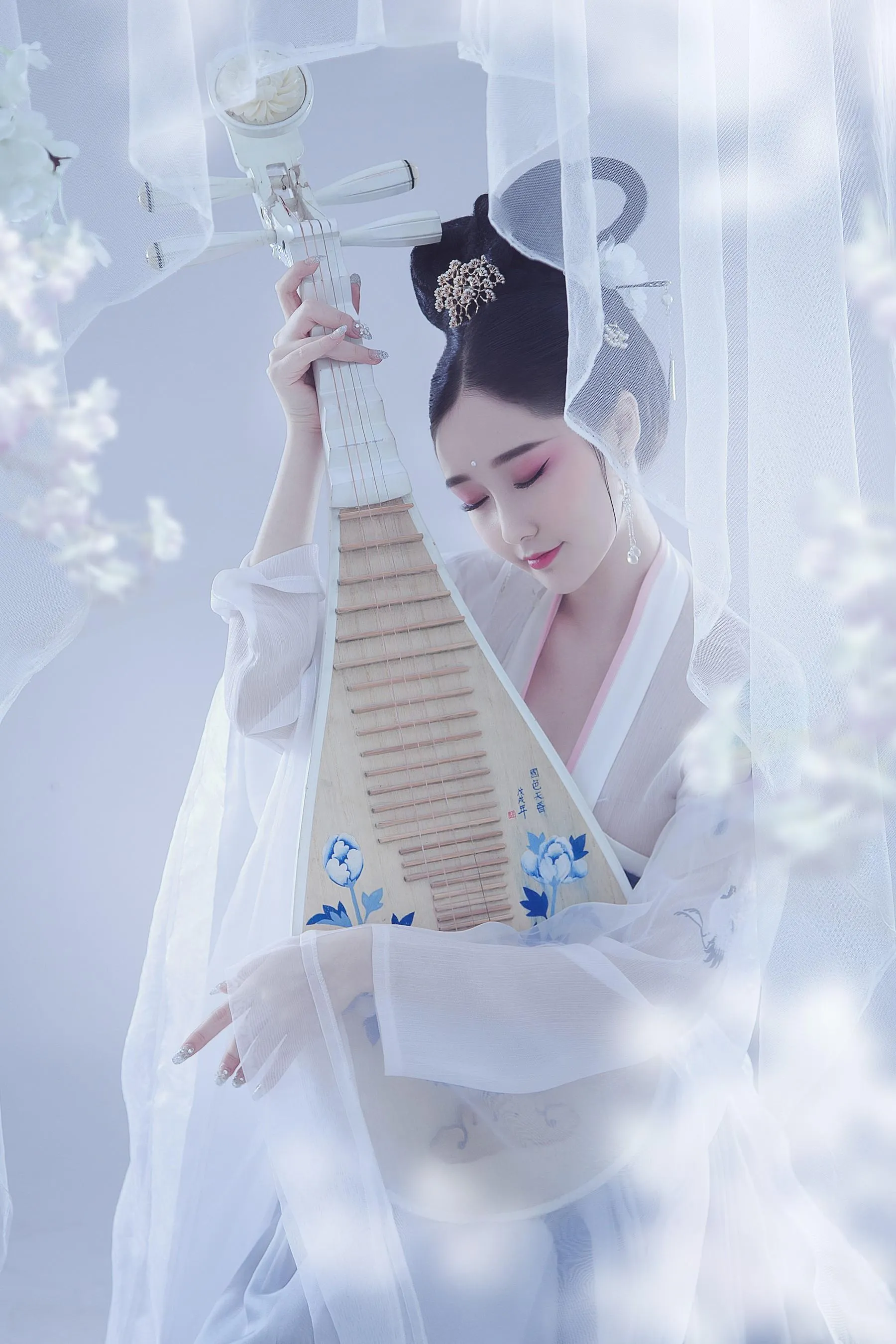 [YITUYU艺图语]2021.12.13 绣幕芙蓉 娜宝 [22P]插图9
